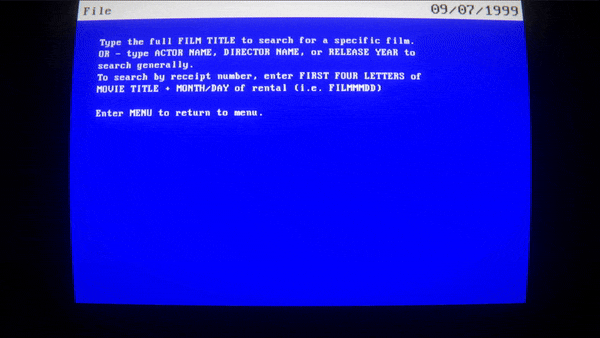 Neighborhood Video GIF 2