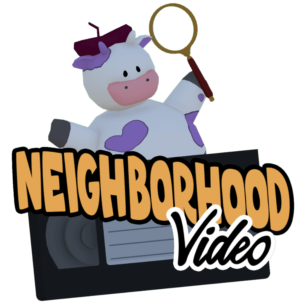 Neighborhood Video Icon